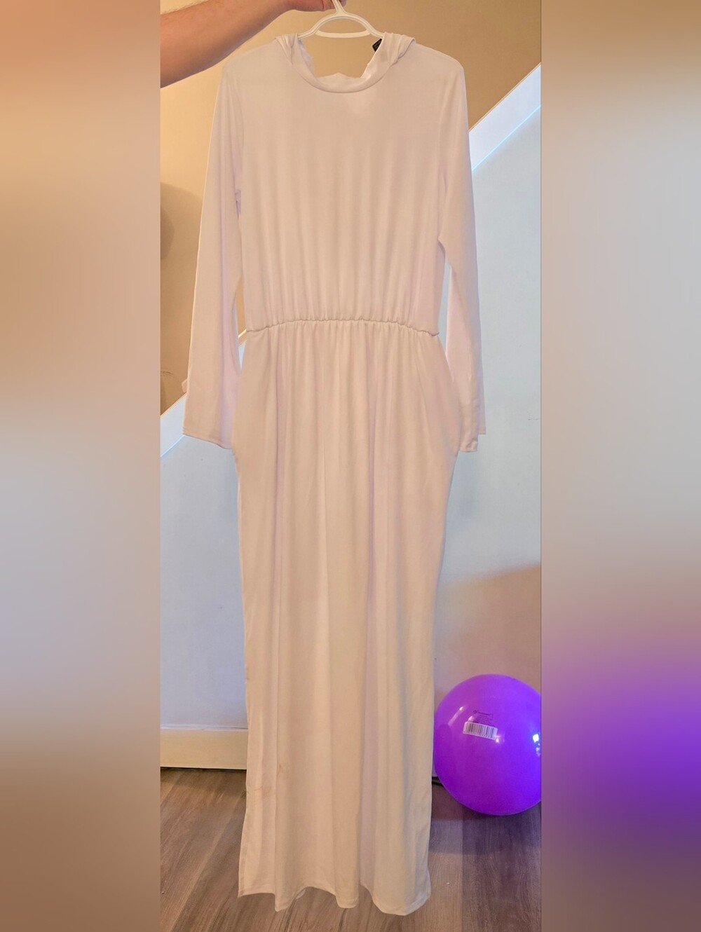 Princess Leia, A New Hope Dress